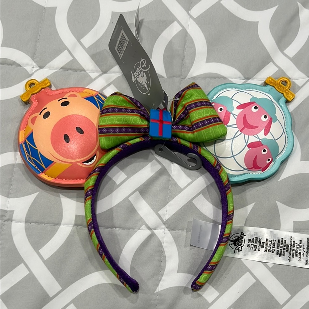 Disney Toy Story Mickey Ears